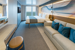 Obrázek kajuty pro palubu devět na lodi Norwegian Aura