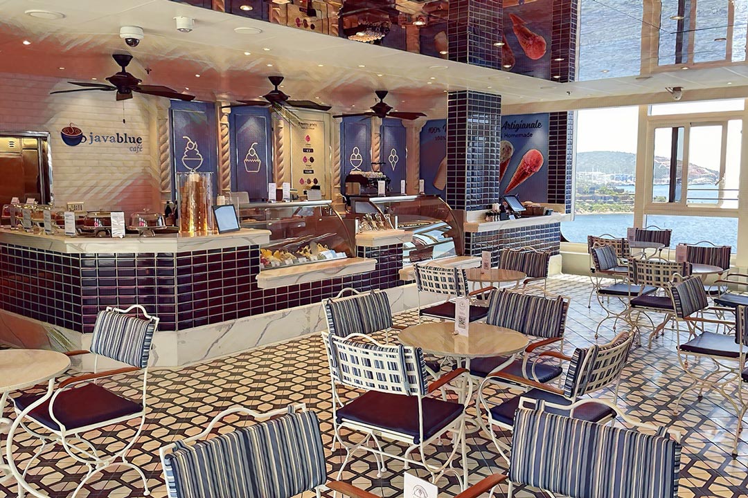 Carnival Firenze Cruise Ship Details | AAdvantage Cruises