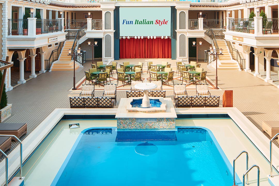 Carnival Firenze Cruise Ship Details | AAdvantage Cruises Carnival Firenze Cruise Ship Details | AAdvantage Cruises