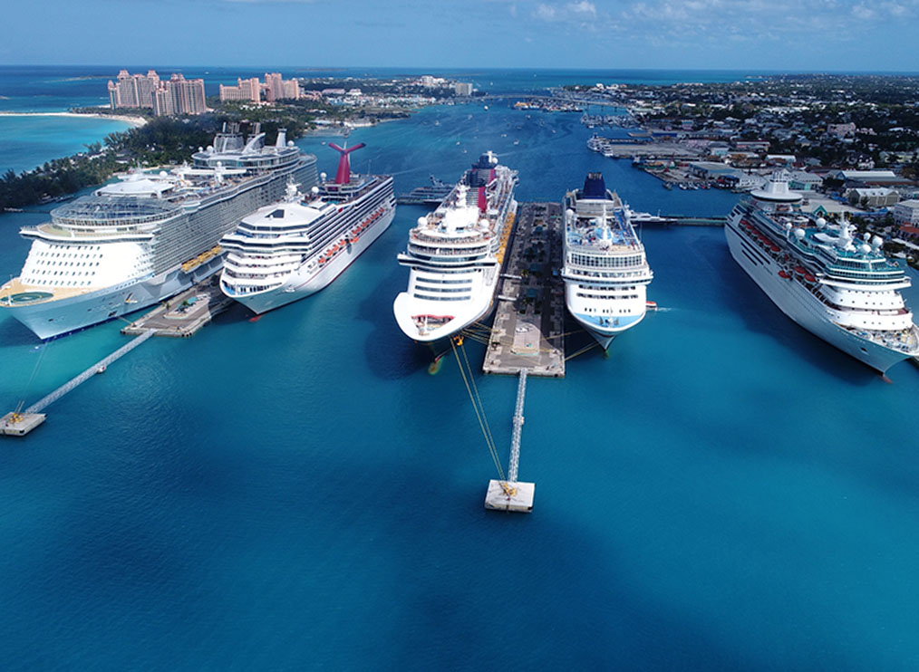 Ports and Destinations